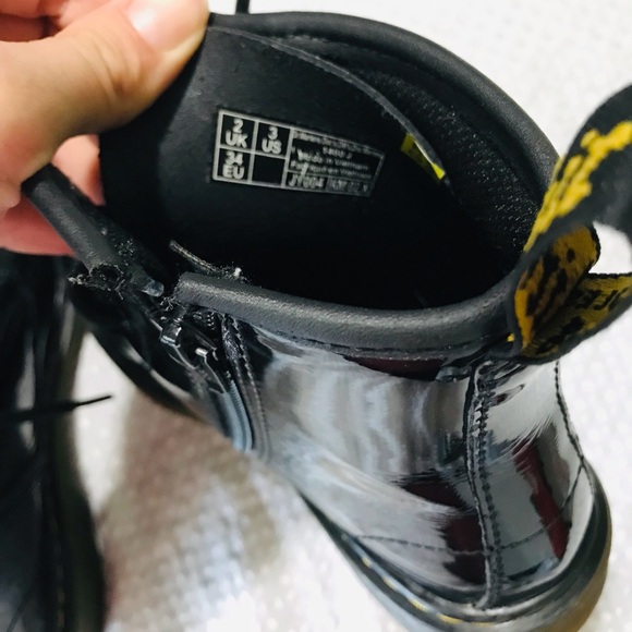 Dr.martens combat boots - Picture 5 of 6